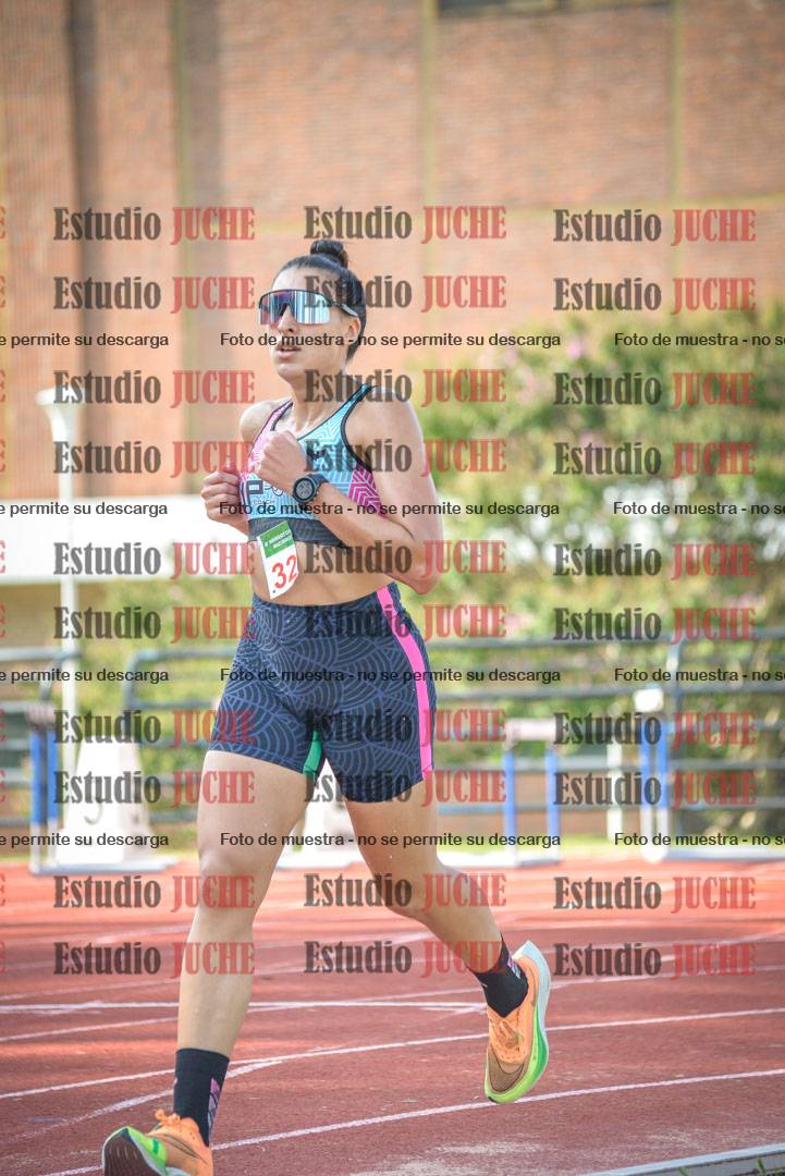Fotos de los 3000 m llanos de mujeres