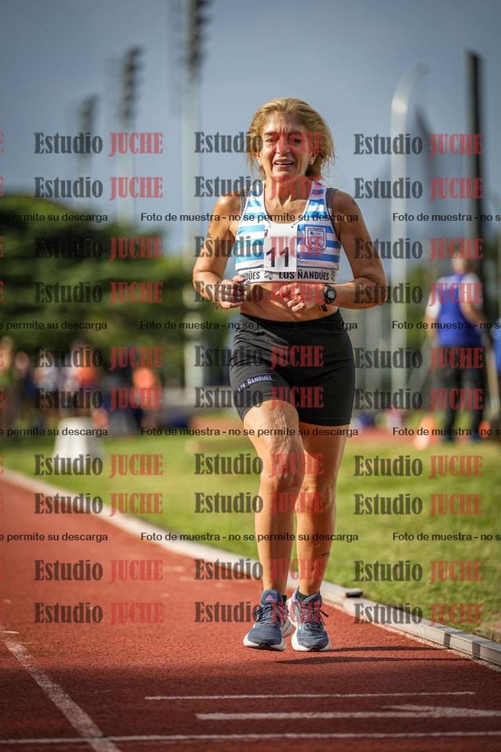 Fotos de los 3000 m llanos de mujeres