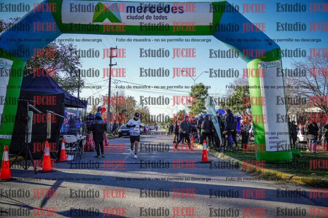 Fotos de las llegadas