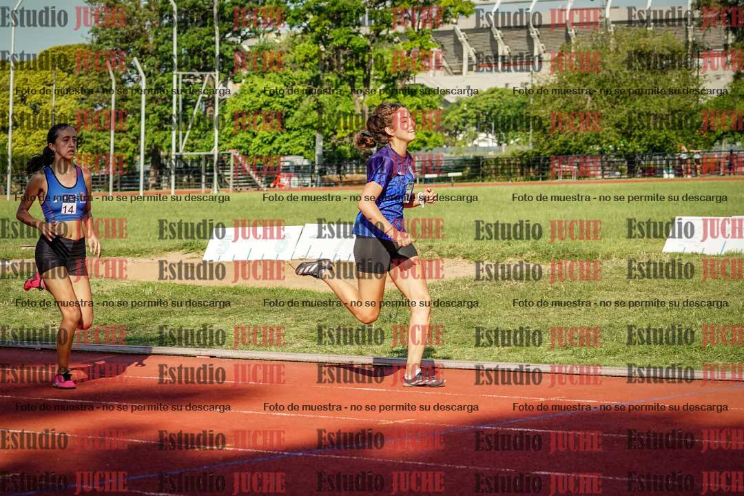 Fotos de los 1500 m llanos de mujeres