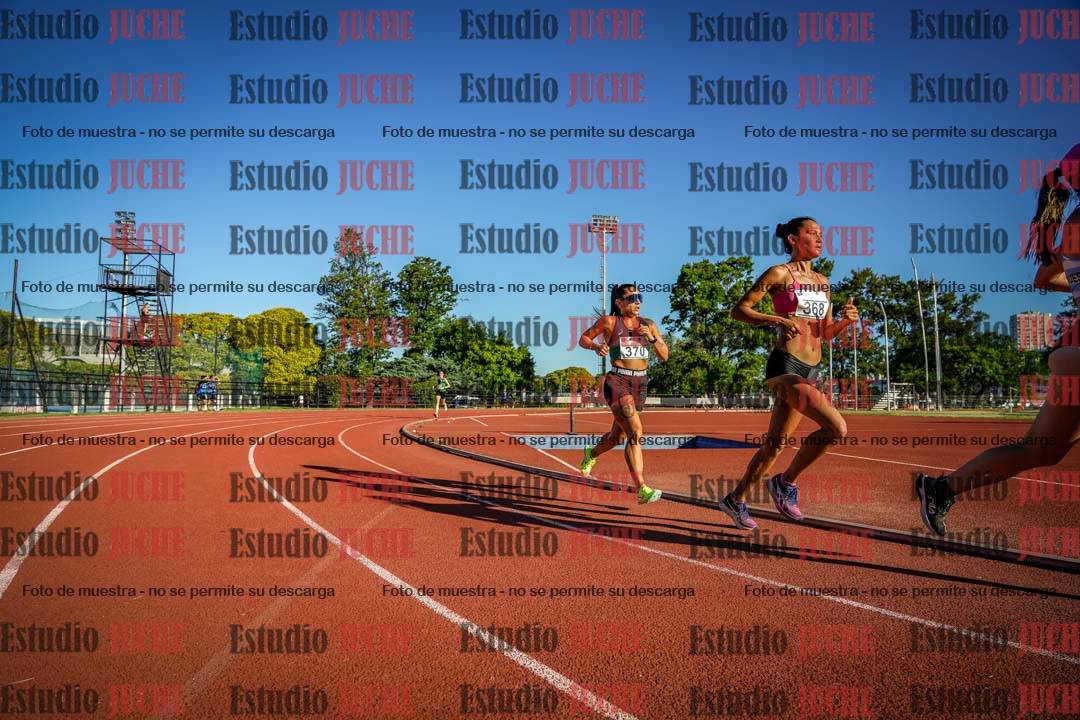 Fotos de los 3000 m llanos de mujeres