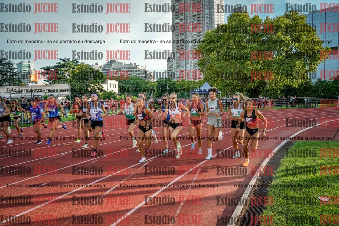 Fotos de los 1500 m llanos de mujeres