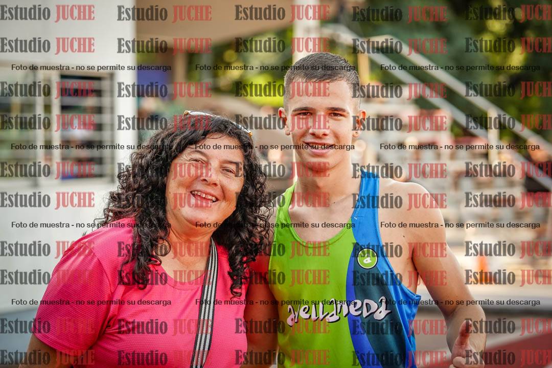 Fotos de algunos podios y extras