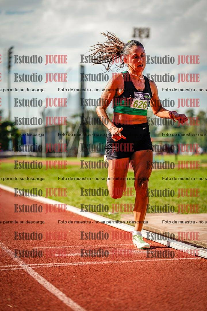 Fotos de los 3000 m de mujeres