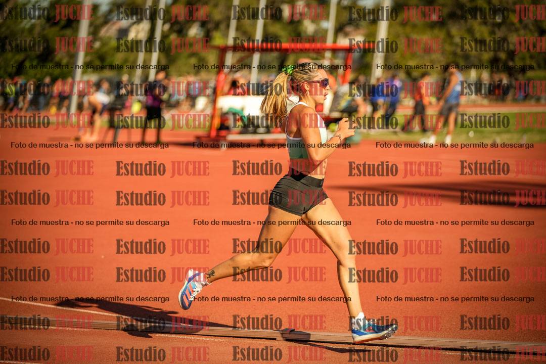 Fotos de los 3000 m llanos de mujeres
