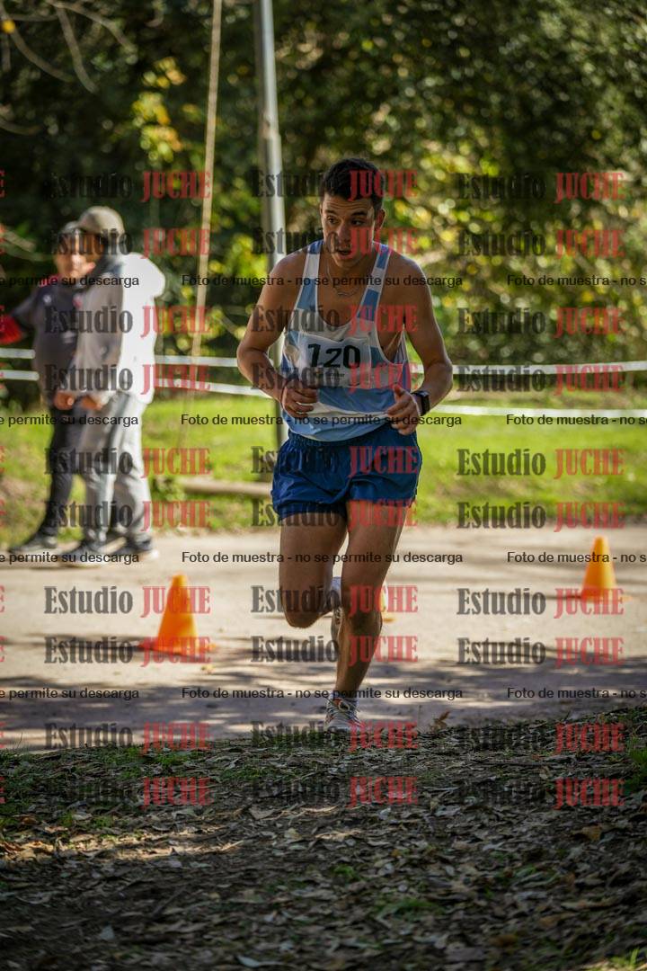 Fotos en el noveno punto del circuito
