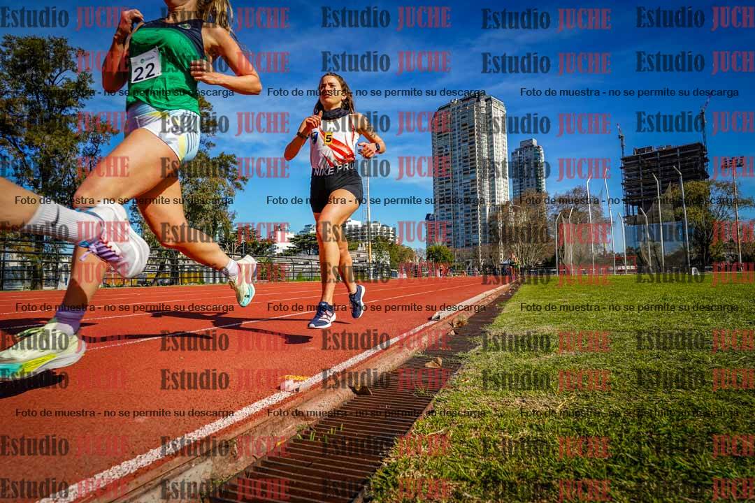 Fotos de los 3000 m llanos de mujeres