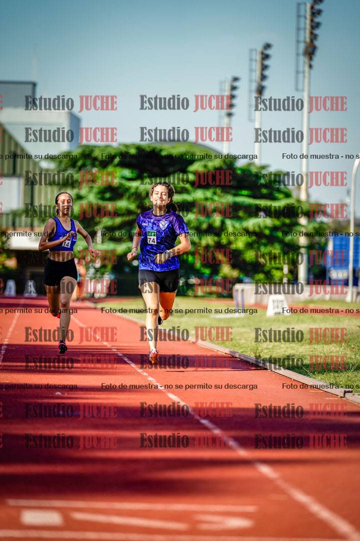 Fotos de los 1500 m llanos de mujeres