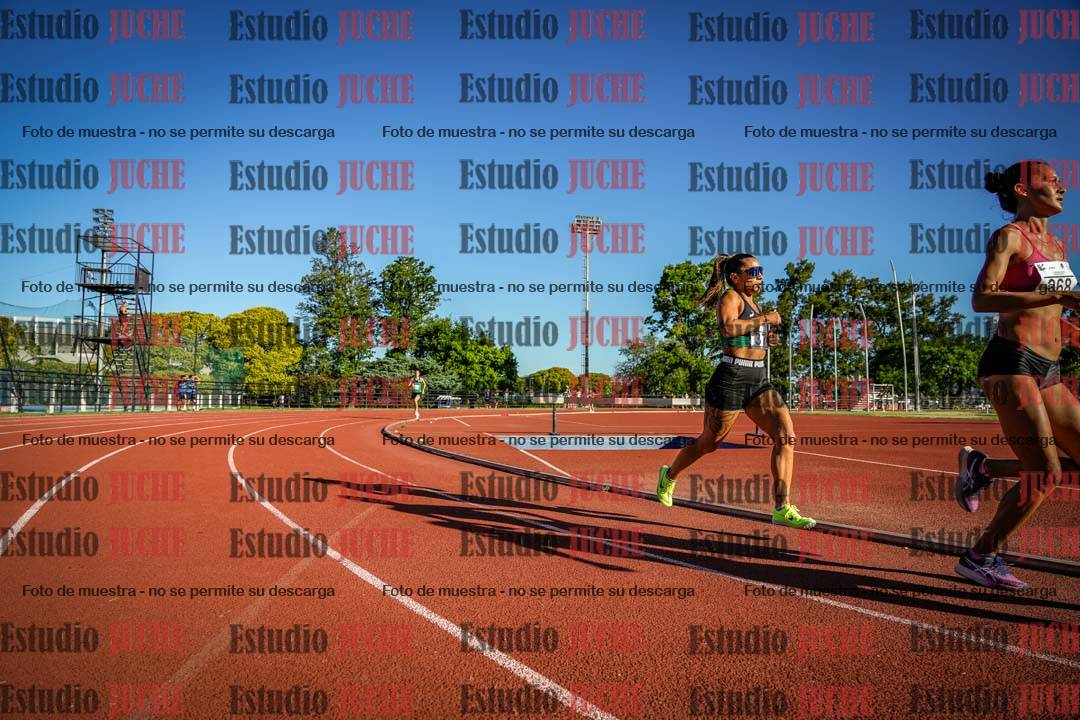Fotos de los 3000 m llanos de mujeres