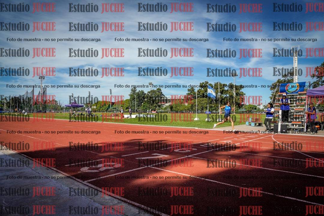 Fotos de los 400 m de mujeres