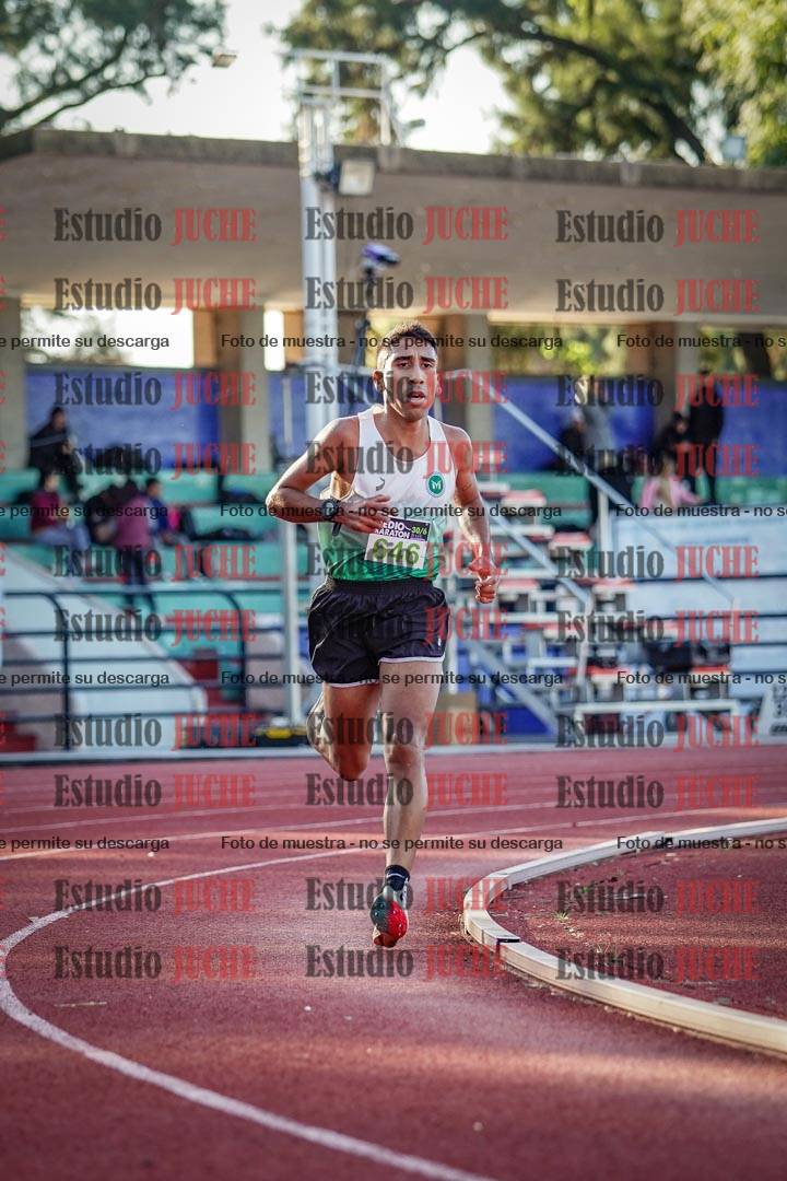 Fotos de los 5000 m
