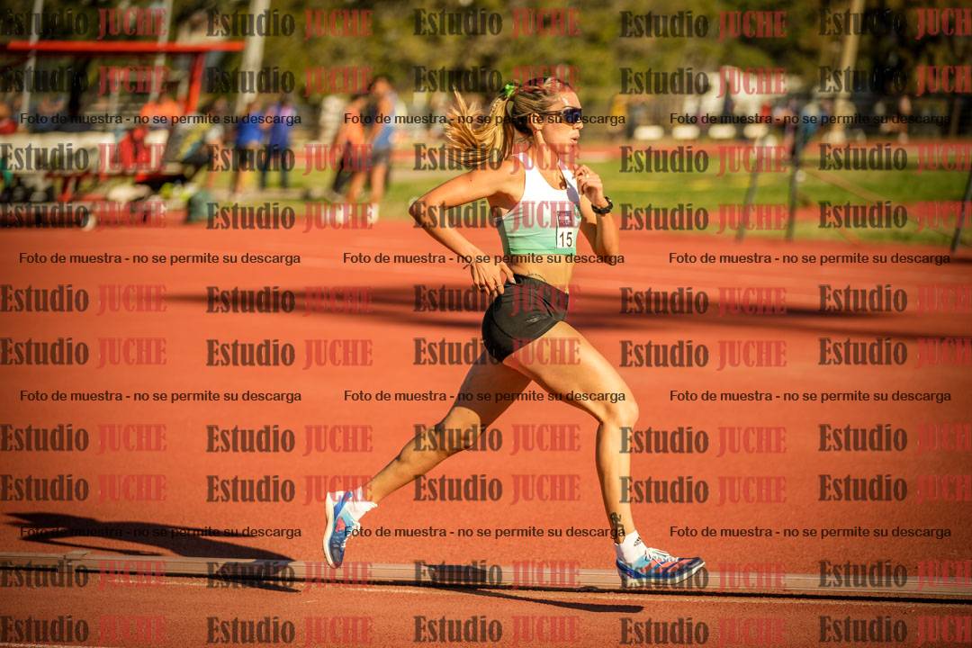 Fotos de los 3000 m llanos de mujeres