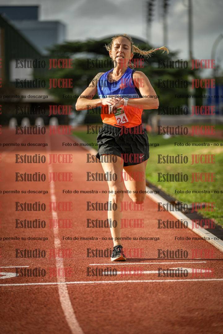 Fotos de los 3000 m llanos de mujeres