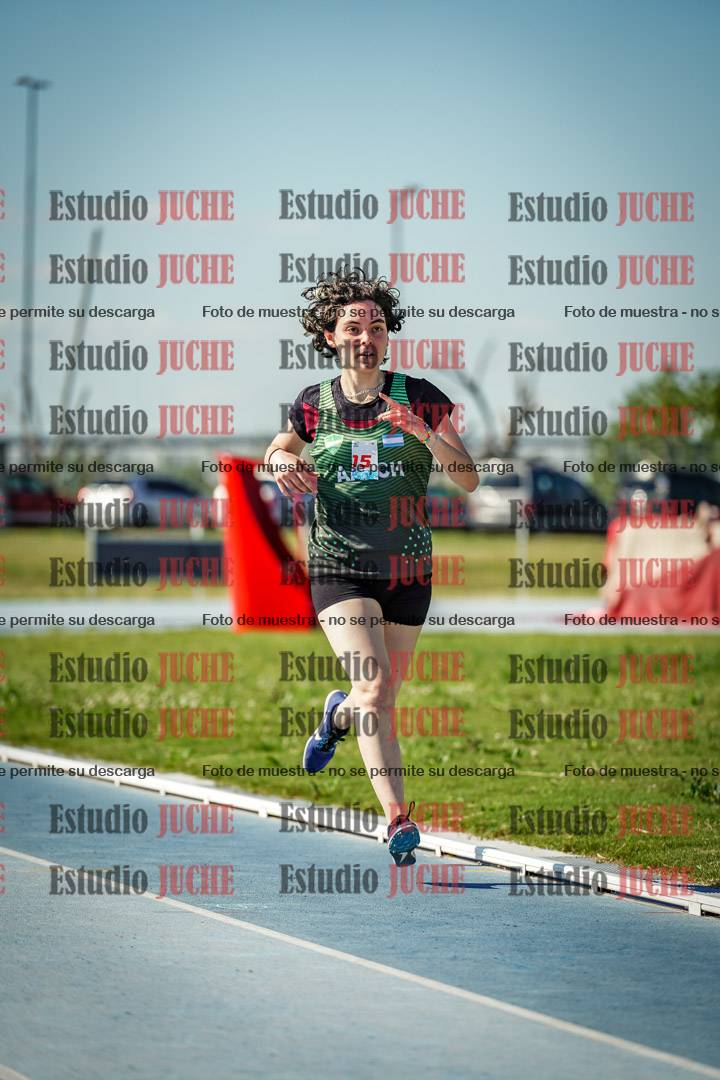 Fotos de los 1500 m llanos de mujeres