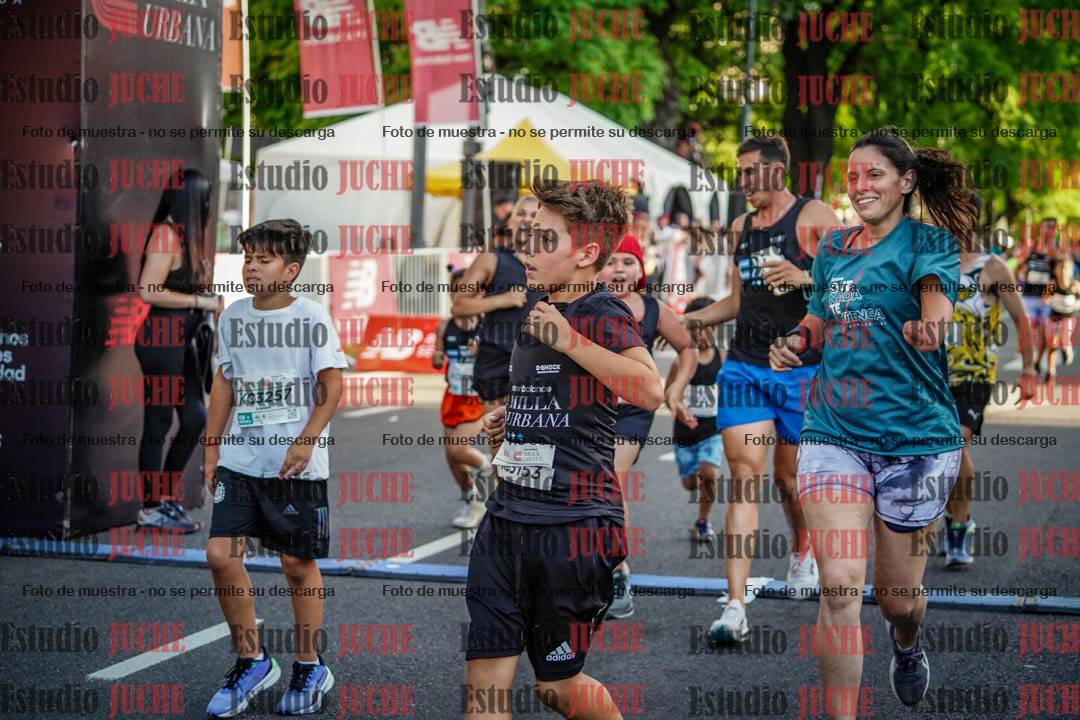 Fotos de la llegada - categoría KIDS + ADULTO
