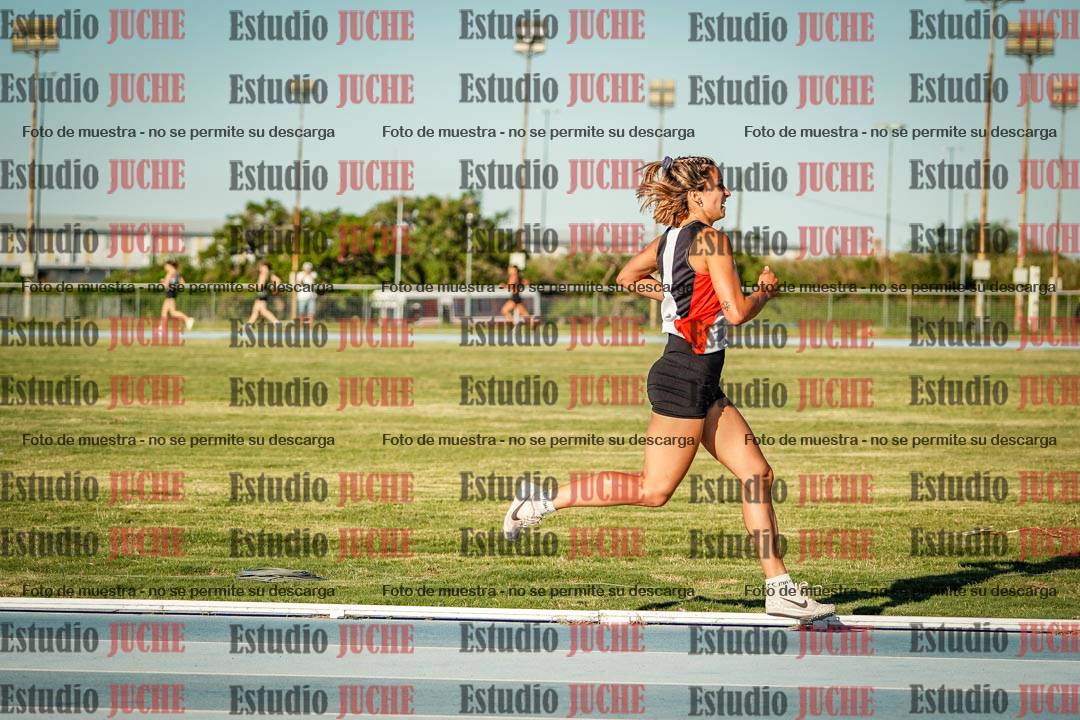 Fotos de los 1500 m llanos de mujeres