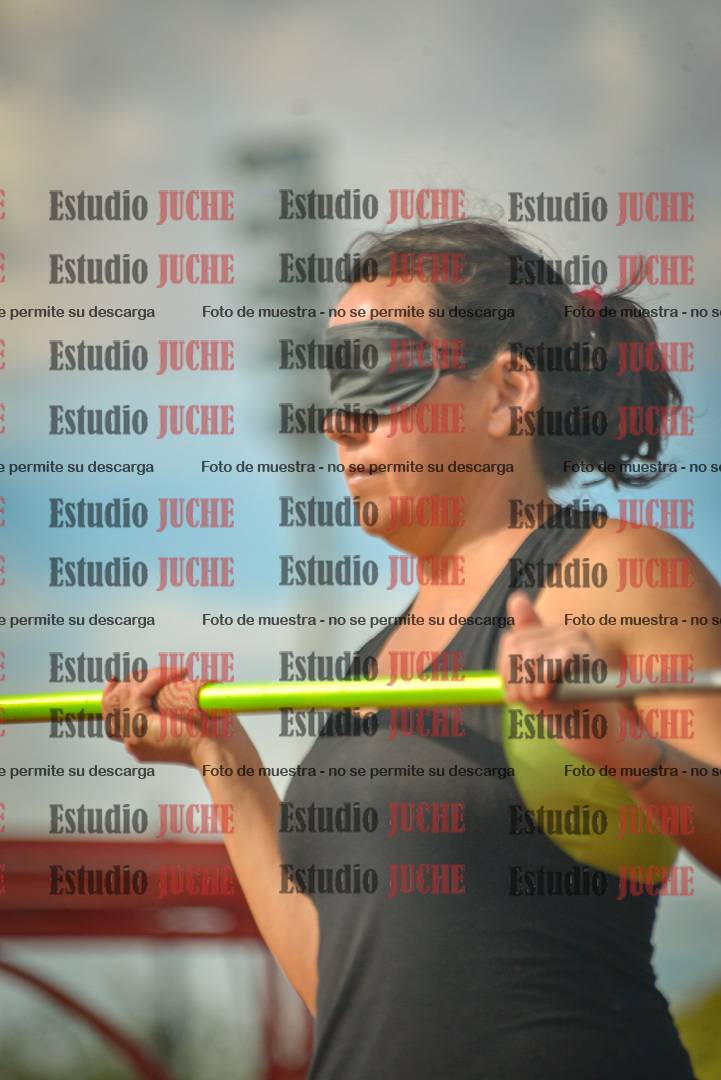 Fotos del lanzamiento de jabalina de mujeres