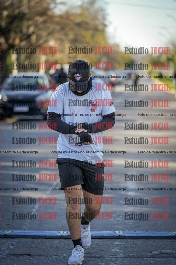 Fotos de las llegadas