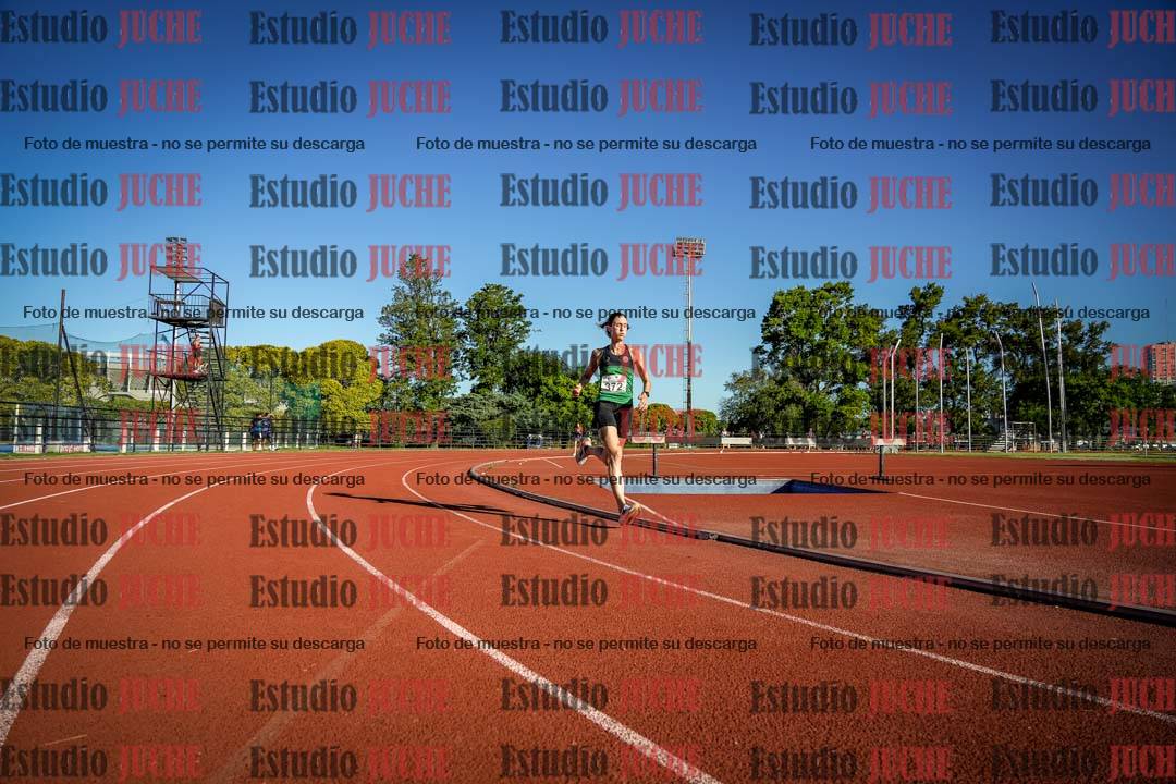 Fotos de los 3000 m llanos de mujeres