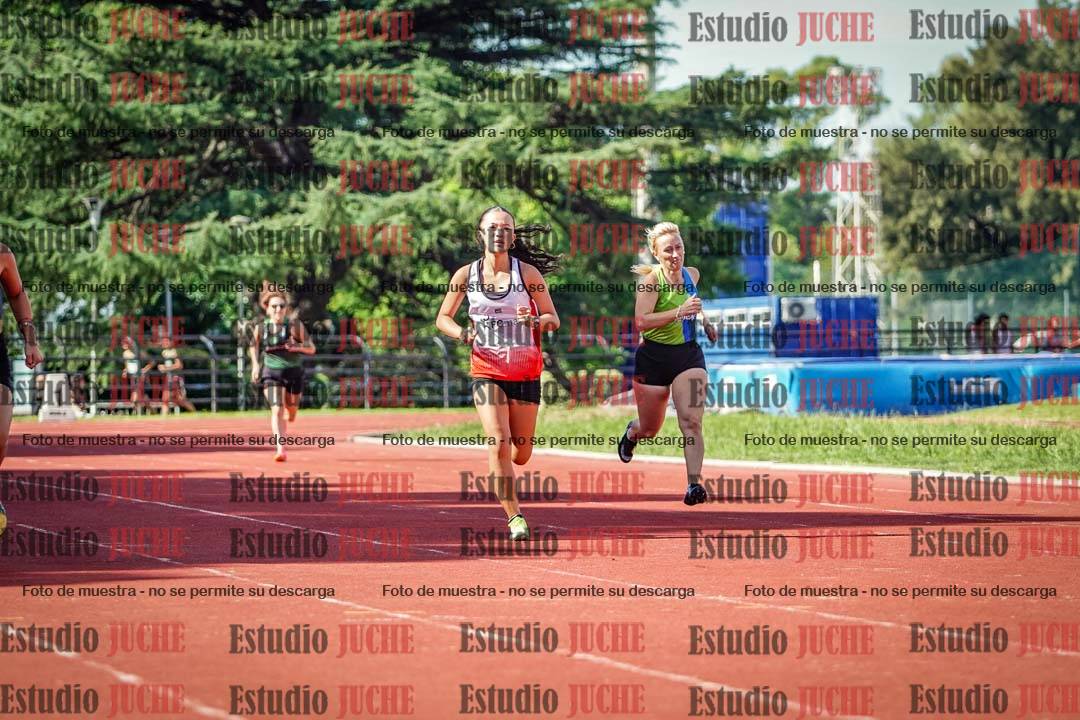 Fotos de los 400 m de mujeres