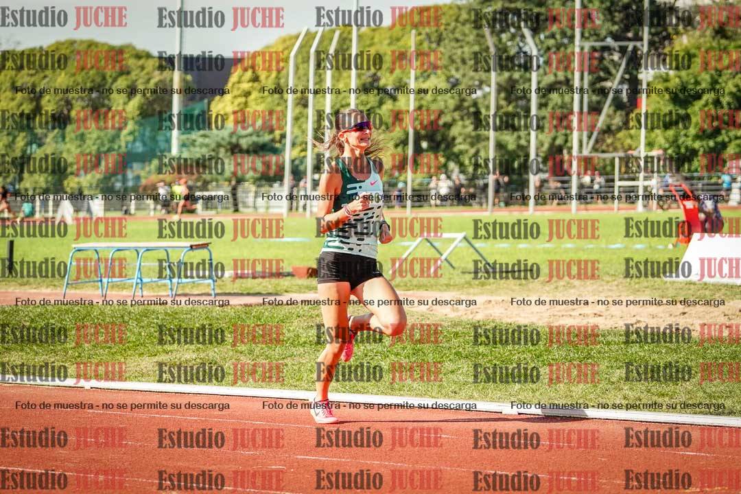 Fotos de los 3000 m de mujeres