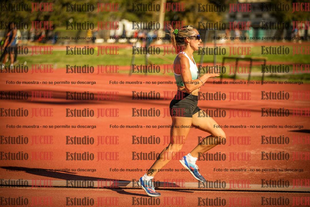 Fotos de los 3000 m llanos de mujeres