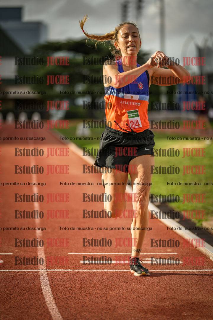 Fotos de los 3000 m llanos de mujeres