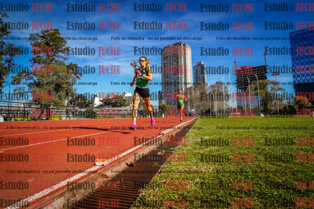 Fotos de los 3000 m llanos de mujeres