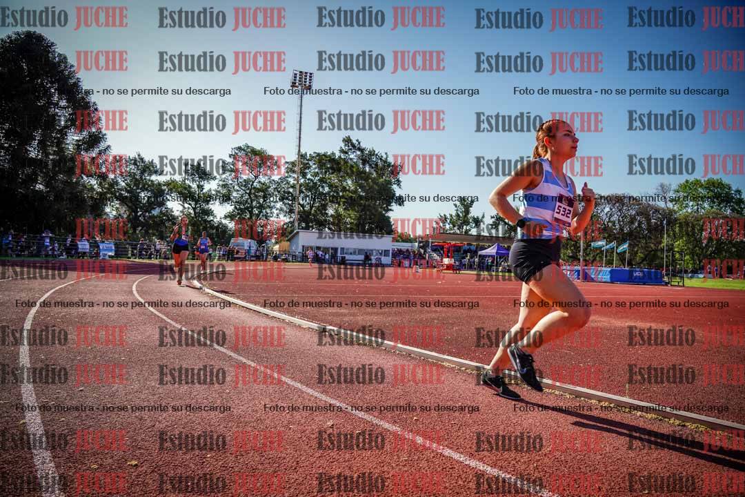 Fotos de los 1500 m de mujeres