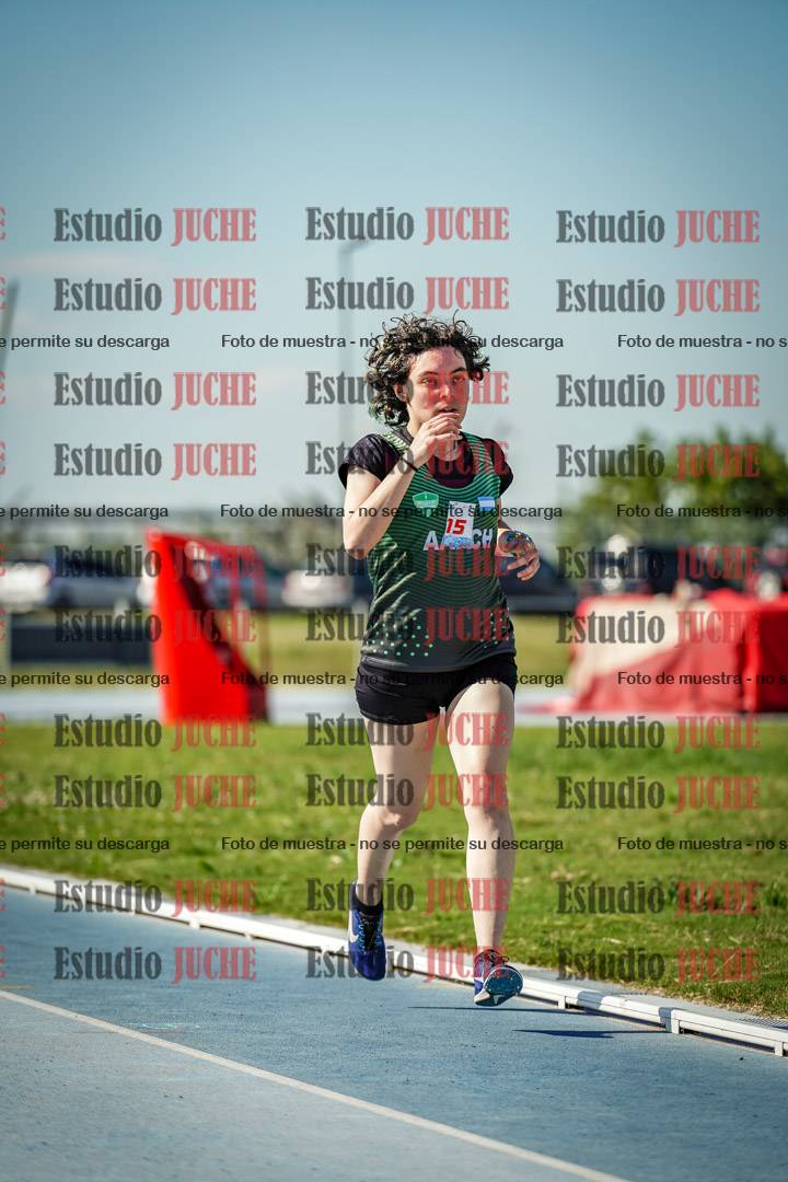 Fotos de los 1500 m llanos de mujeres