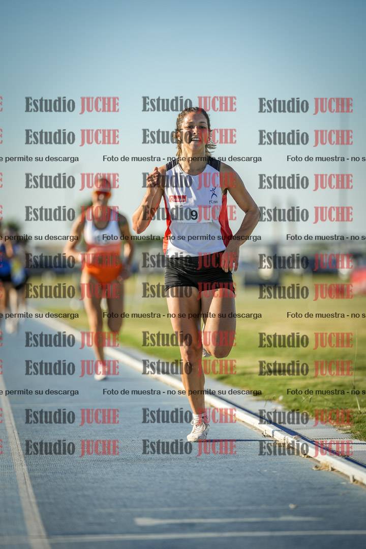 Fotos de los 1500 m llanos de mujeres