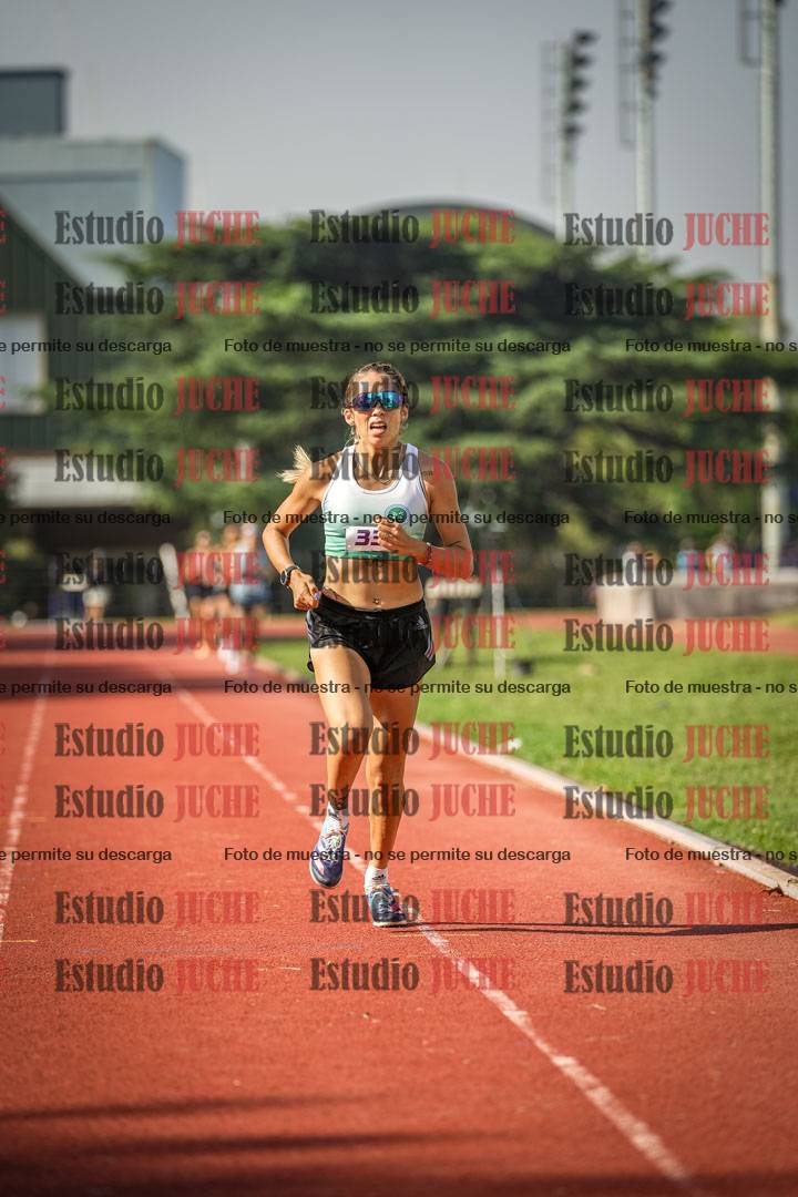 Fotos de los 3000 m llanos de mujeres