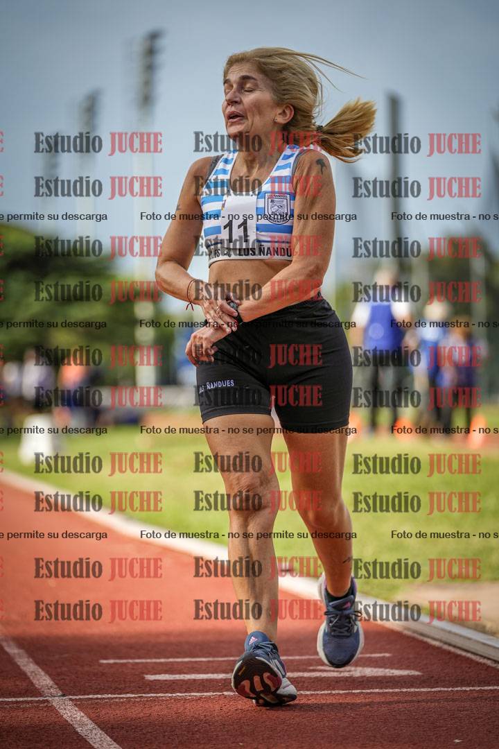 Fotos de los 3000 m llanos de mujeres