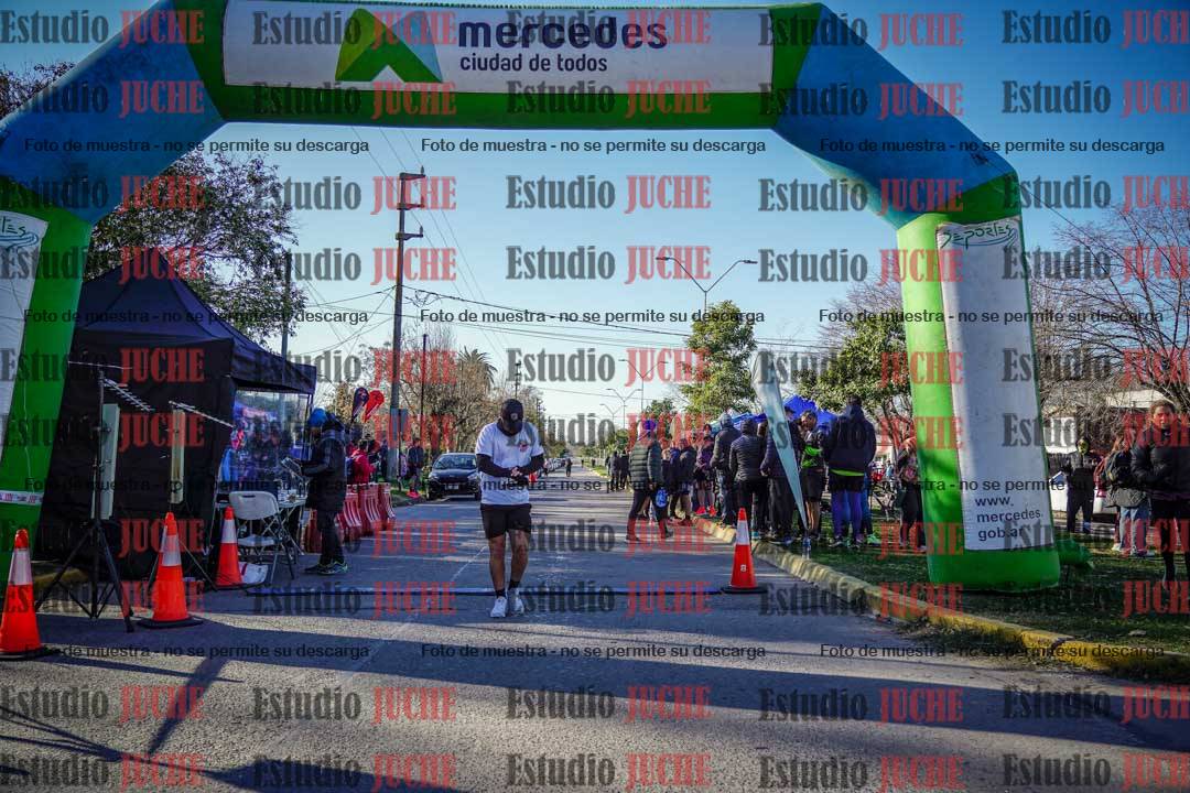 Fotos de las llegadas