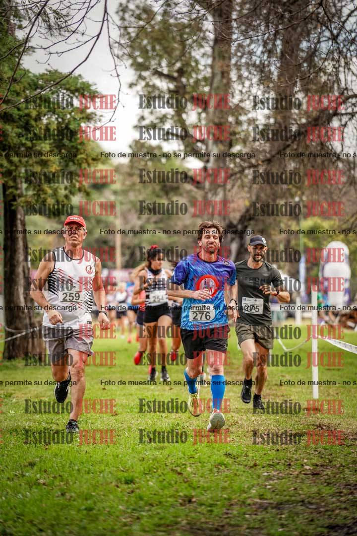 Fotos en el circuito