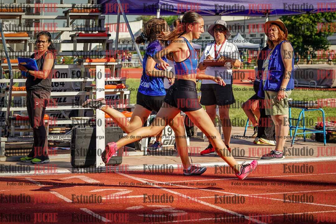 Fotos de los 1500 m llanos de mujeres