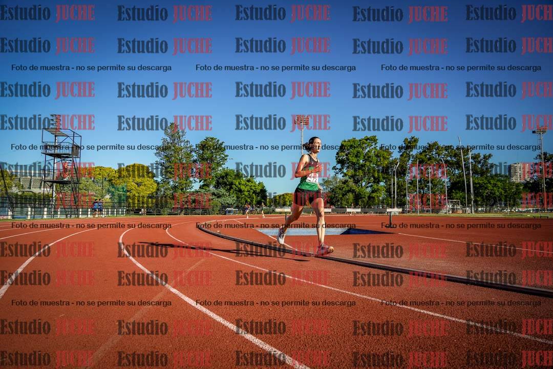 Fotos de los 3000 m llanos de mujeres