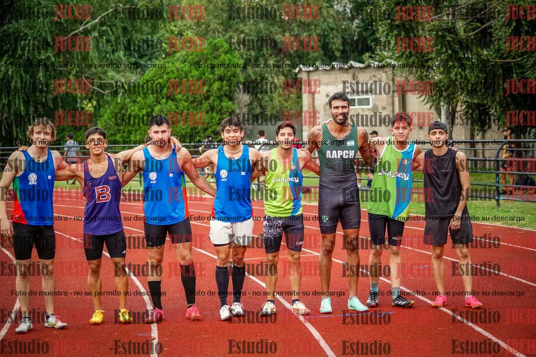 Fotos de algunos extras del torneo