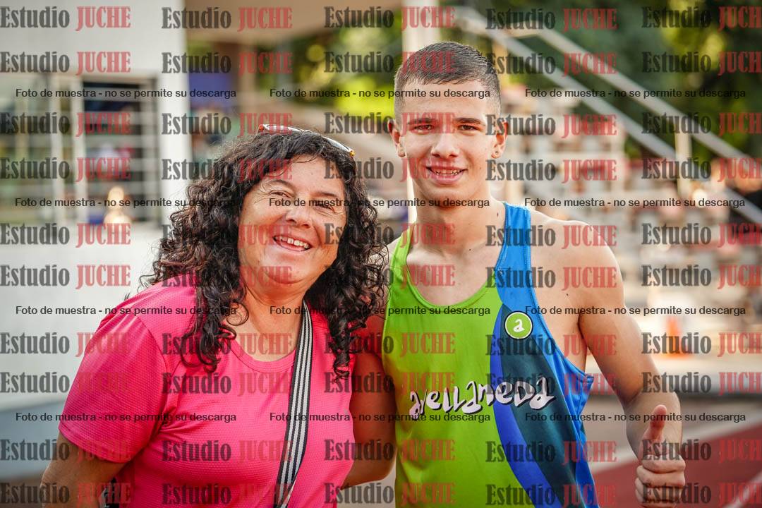Fotos de algunos podios y extras