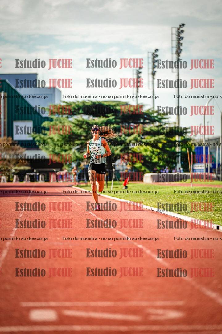 Fotos de los 3000 m de mujeres