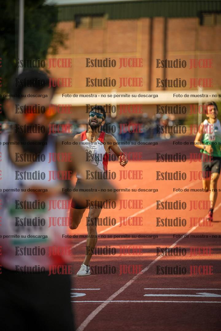 Fotos de los 1500 m de varones