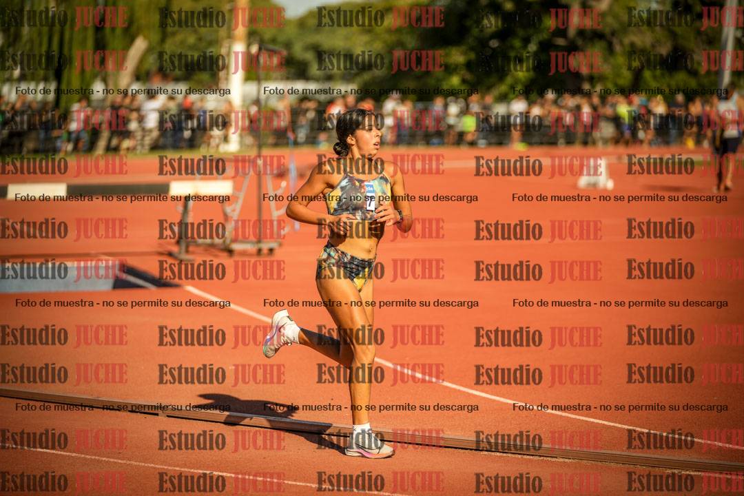Fotos de los 3000 m llanos de mujeres
