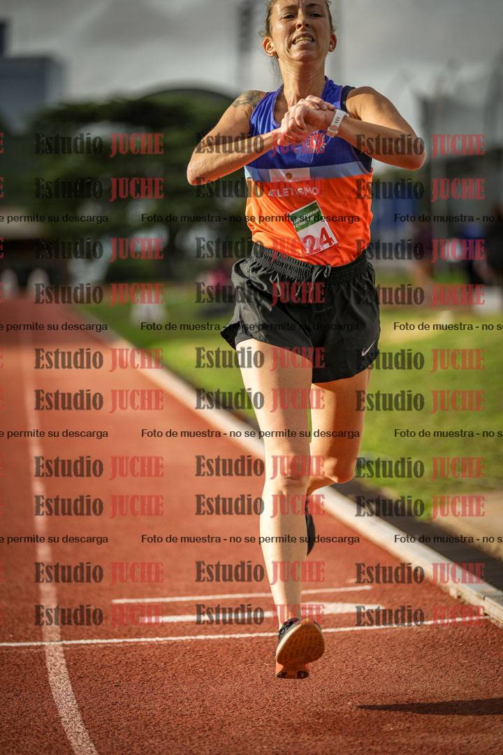 Fotos de los 3000 m llanos de mujeres