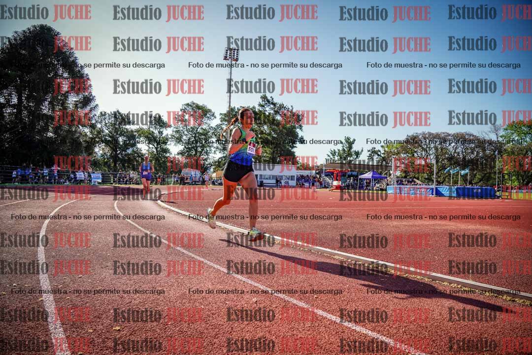 Fotos de los 1500 m de mujeres