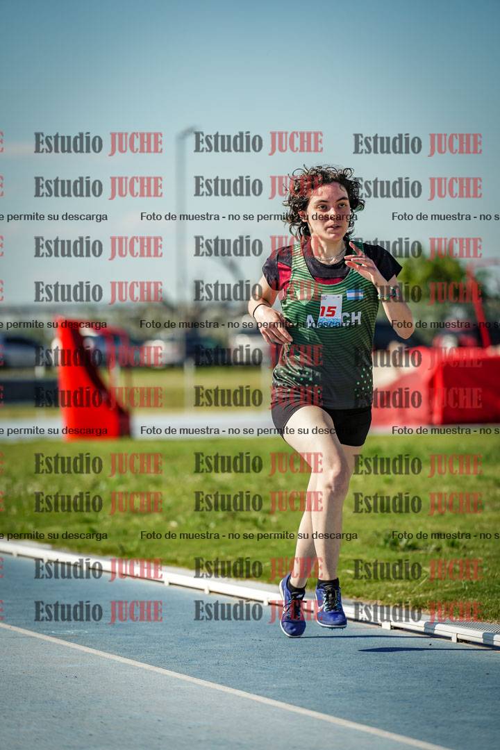 Fotos de los 1500 m llanos de mujeres