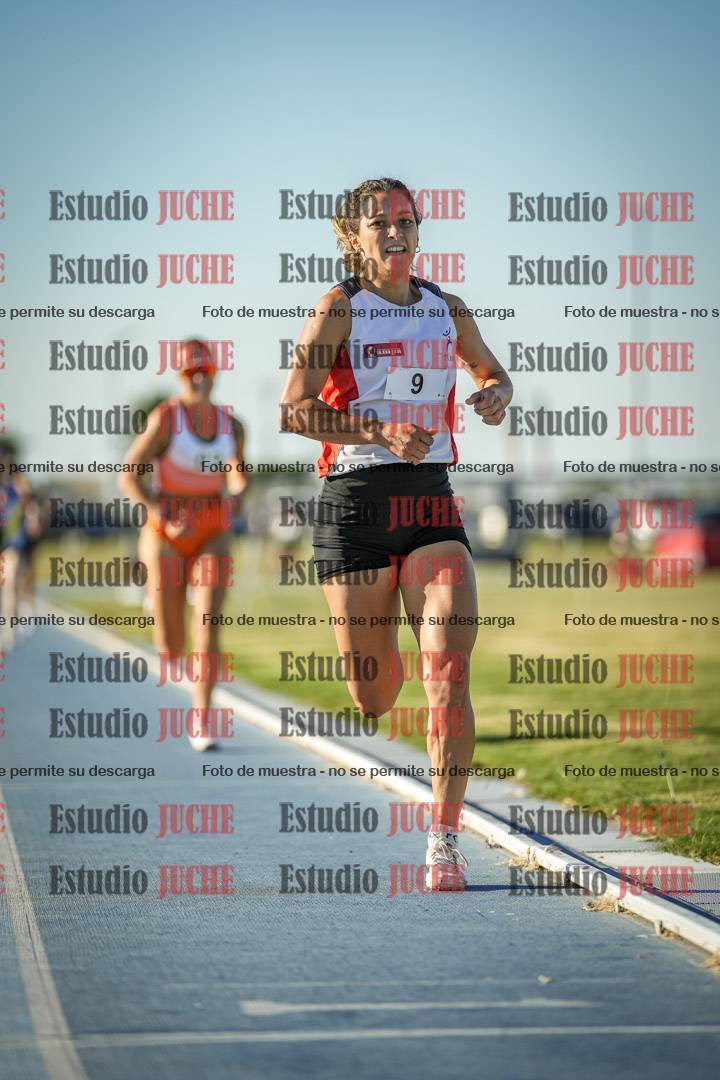Fotos de los 1500 m llanos de mujeres