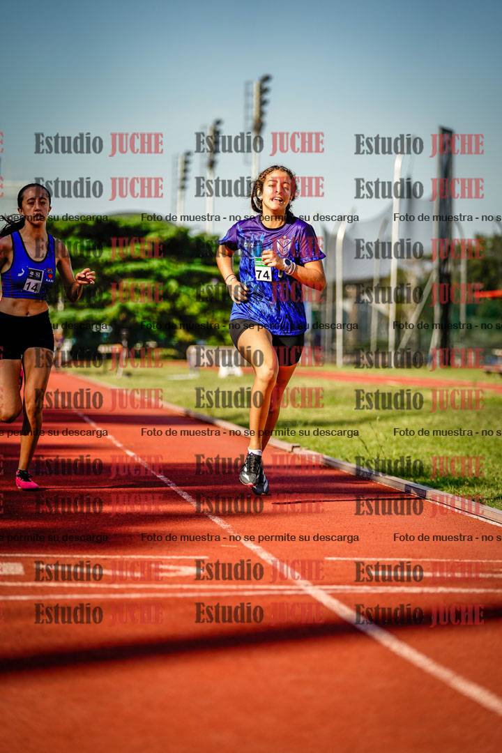 Fotos de los 1500 m llanos de mujeres