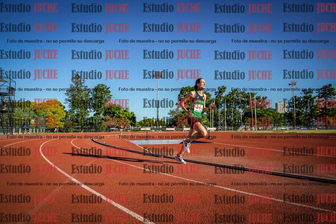 Fotos de los 3000 m llanos de mujeres