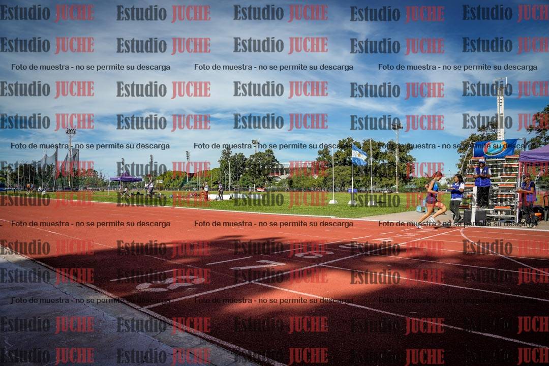Fotos de los 400 m de mujeres