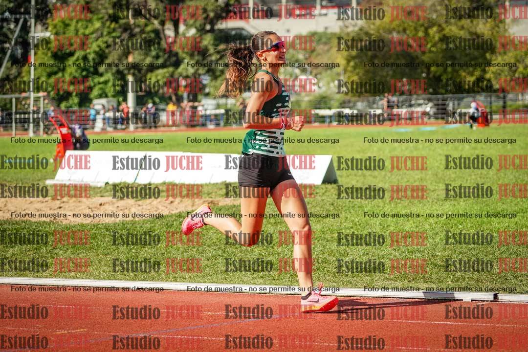 Fotos de los 3000 m de mujeres